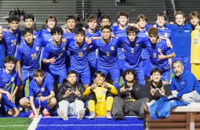 Stoppage Time Game-Winning Goal Sends Bruins to CCS Final! 