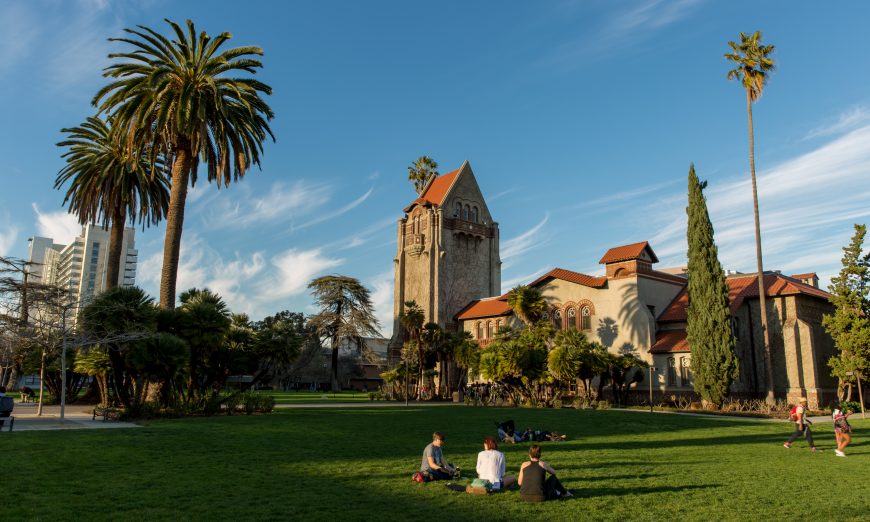 A new proposed senate bill will offer students who experience homelessness additional financial assistance at three state schools including SJSU.