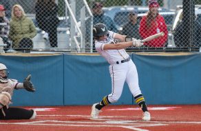 Bats Blast Softballs, But Bad Bounces Cost Chargers