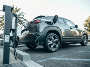 Air District Offers Grants for Installing Electric Vehicle Chargers