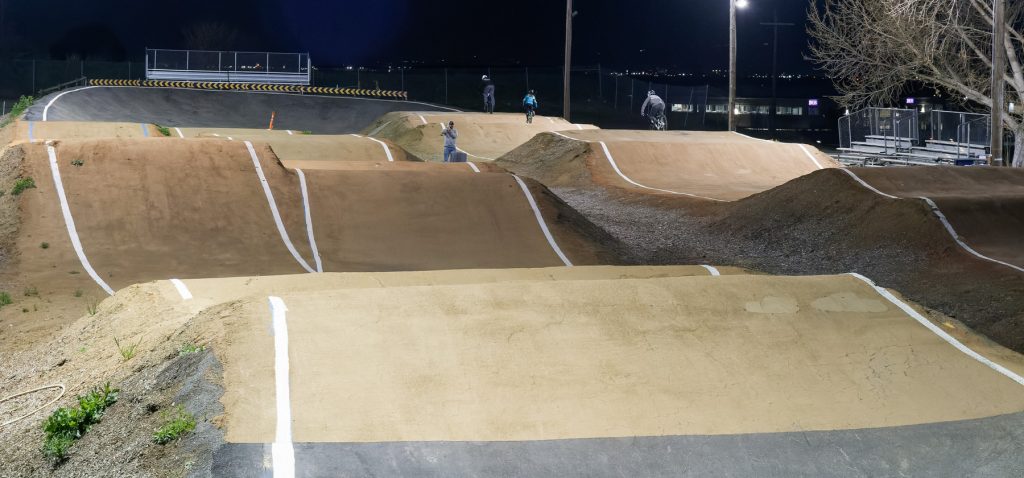 Two years after the Santa Clara BMX track had its sanction yanked, the fate of the track is still in limbo and its "success" has mixed reviews.
