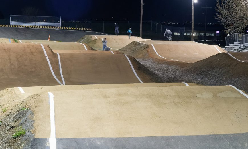 Two years after the Santa Clara BMX track had its sanction yanked, the fate of the track is still in limbo and its "success" has mixed reviews.