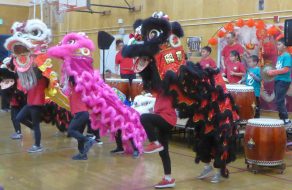 CUSD Mandarin Immersion Program Celebrates Lunar New Year of the Snake with Gala