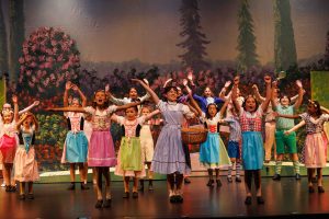 Roberta Jones Junior Theatre Reprises Its Favorite Musical—“The Wizard of Oz”