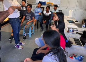 Local Sunnyvale Students Compete at National Robotics Championship