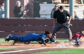 Firebirds Fight Off Bruins for First Place 