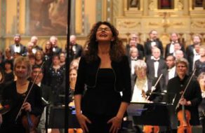 Serenade to Music Returns to Mission Church