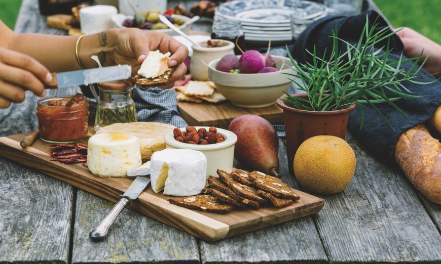 23 Bay Area businesses are among those on the 14th edition of the Cheese Trail map which includes 44 artisan cheesemakers from across California.