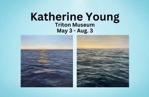 Artist Katherine Young to be Featured at Triton Museum