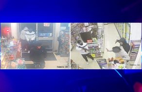 Police Nab Four Convenience Store Robbery Suspects