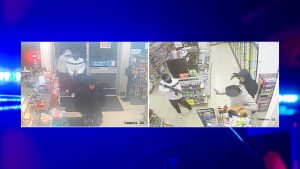 Police Nab Four Convenience Store Robbery Suspects