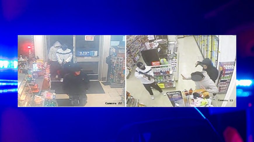 Police Nab Four Convenience Store Robbery Suspects - The Silicon Valley ...