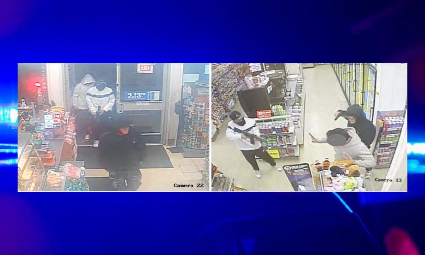 San Jose police have arrested three men and a teen in connection to a string of convenience store robberies including two in Santa Clara.
