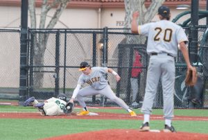 Wilcox Battles Back, But Mistakes Cost Chargers