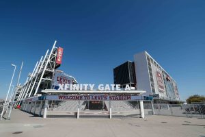 Santa Clara Gears Up For Super Bowl LX At Levi’s Stadium
