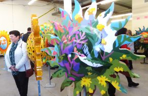 Sunnyvale Unveils 26 Stunning Sun Flair Public Art Sculptures