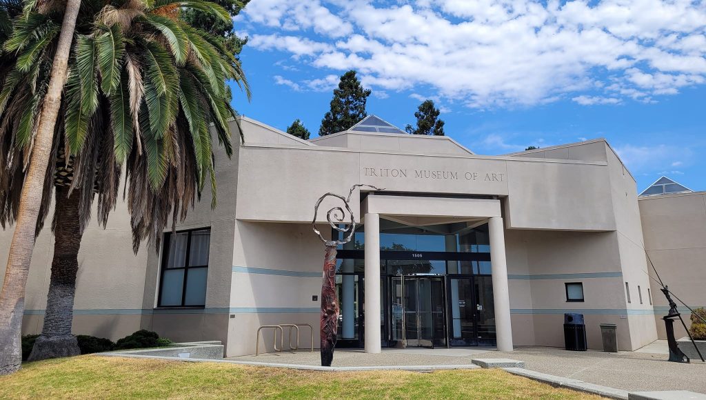 Founded by rancher and attorney Robert Morgan, the Triton Museum was once part of San Jose, but found its way to Santa Clara in 1966.
