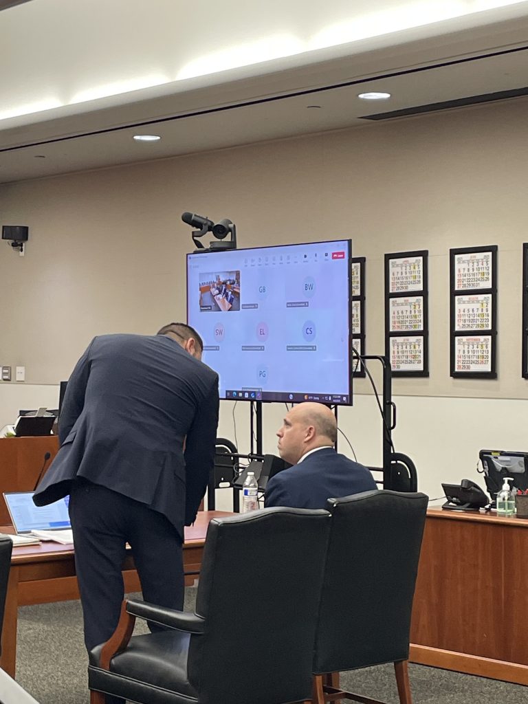 Former Santa Clara City Council Member Anthony Becker was sentenced to two years of probation and work duty for felony perjury and violation of duty.