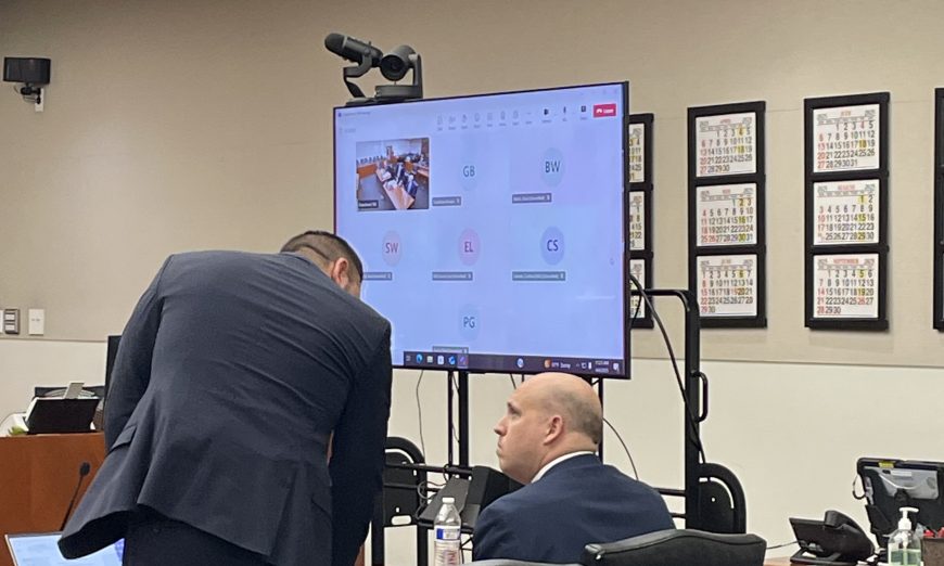 Former Santa Clara City Council Member Anthony Becker was sentenced to two years of probation and work duty for felony perjury and violation of duty.