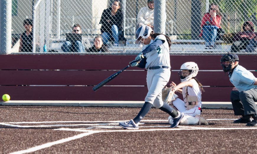 The MacDonald Condors doubled up the Fremont Firebirds on April 2 thanks to strong batting up and down the lineup. MacDonald is now 1-2 in league.