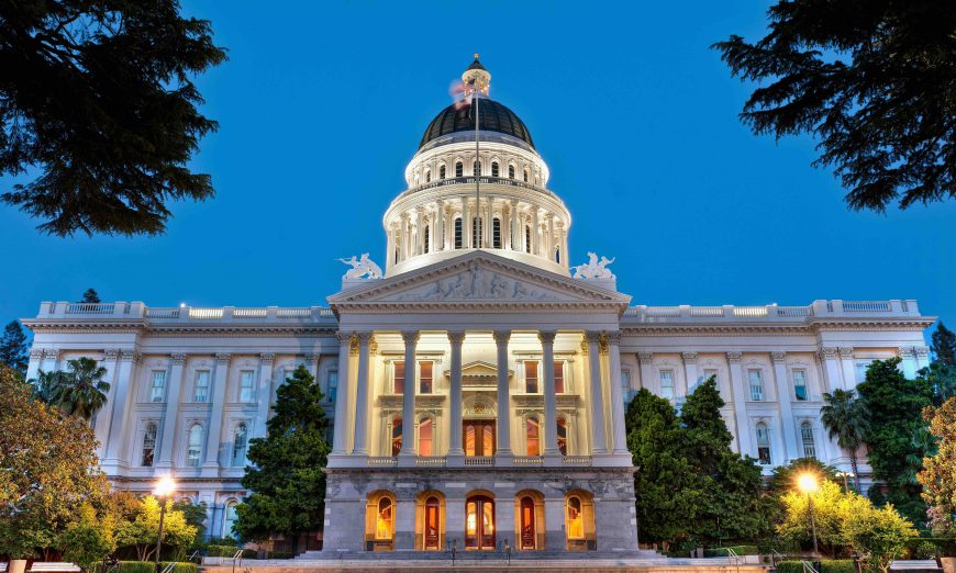 A new law proposed by a Bay Area lawmaker would ban small-sized children up to 16 from sitting in the front seat of vehicles.