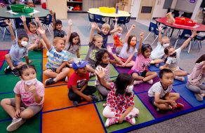 Four Local Elementary Schools Receive Distinguished Schools Recognition