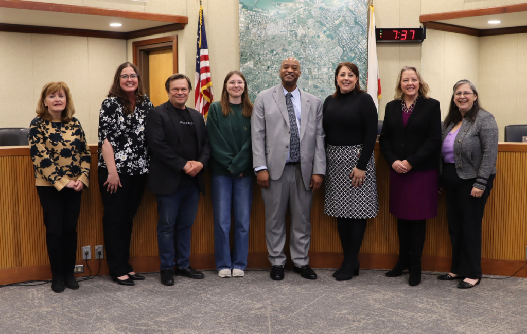 Santa Clara Unified welcomes new Superintendent Dr. Damon Wright. Dr. Gary Waddell will be retiring in June.