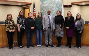 Santa Clara Unified Welcomes New Superintendent Dr. Damon Wright