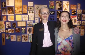 Breaking Tradition: “The Plague Archives” at SCU’s de Saisset Museum