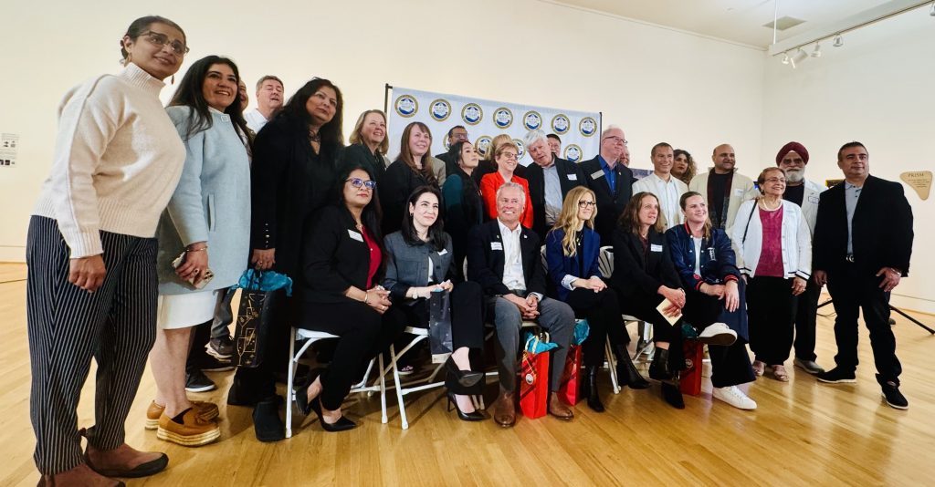 Impactful women in the sports industry gathered at the Triton Museum on April 2 to talk about the ability to grow women's athletics in the Bay Area.