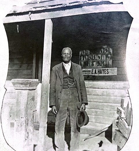 A look at James Williams, or "Old Jim" entrepreneur, volunteer firefighter and the first African American citizen in the City of Santa Clara.
