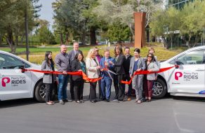 Sunnyvale Rideshare Pilot Gains Traction