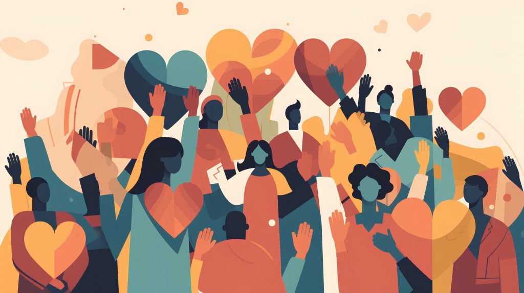 Publisher Miles Barber pays tribute to the many local service organizations that help make Santa Clara a wonderful place to work, live and play.