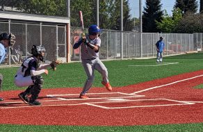 Bruins Eying League Title, Finish Season Sweep of Matadors 