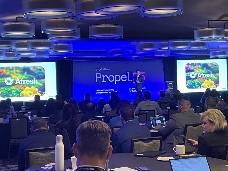 Santa Clara Hyatt Hosts AI Services Conference Propel25