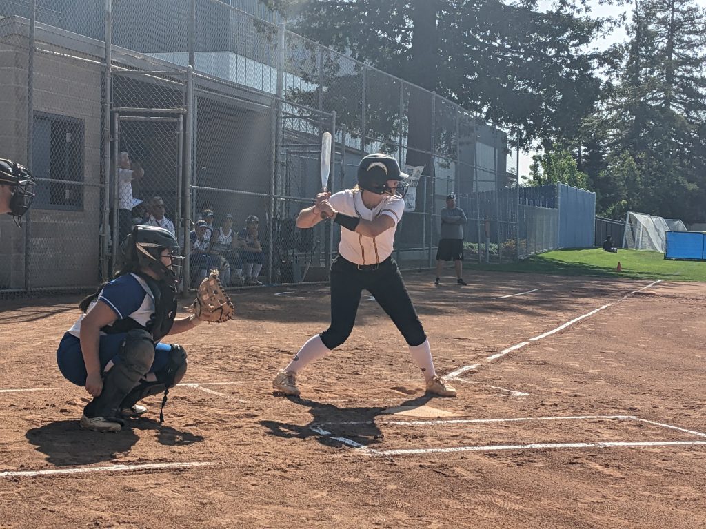 With solid pitching, great defensive plays and some hot bats, the Wilcox Chargers threatened to come back, but fell short in a May 1 game with Los Altos.