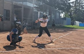 Chargers Connect With Hitting and Pitching, But Defense Falters in Loss to Eagles 