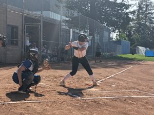 Chargers Connect With Hitting and Pitching, But Defense Falters in Loss to Eagles