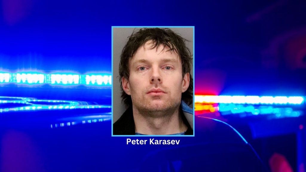 Peter Karasev has pleaded guilty to bombing two PG&E transformers in late 2022 and early 2023, leaving hundreds of homes without power.