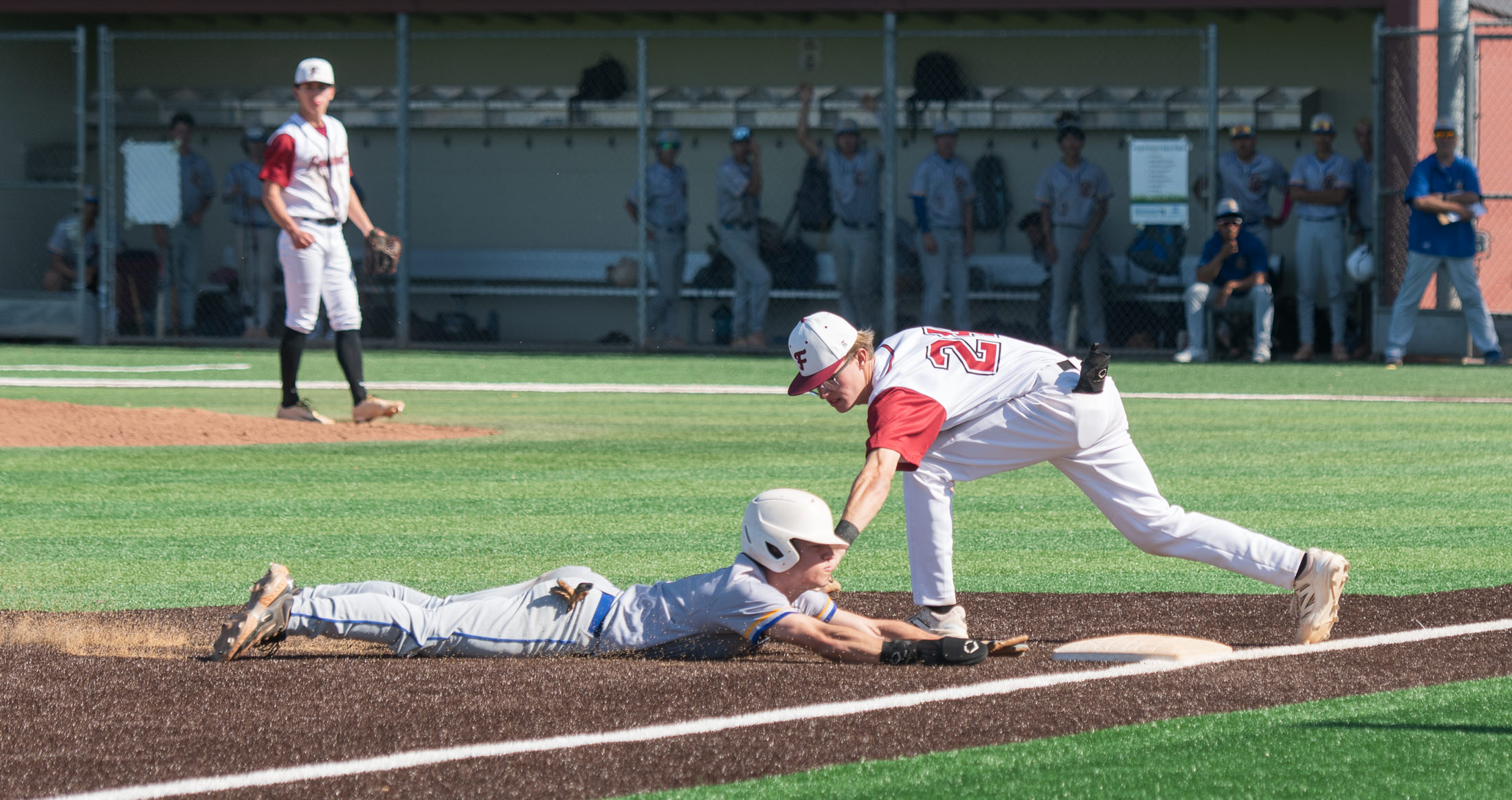 Bruins Baseball Becoming Better Than Ever? 