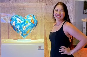 Artist Margaret Luo Left Her Heart in San Francisco