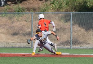 Chargers Deliver Dazzling Display Despite Dropping Game 1 to Los Gatos