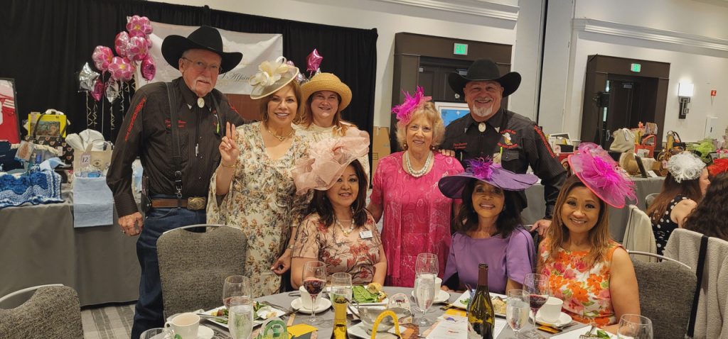 The annual Classy Bag Affaire held by the Soroptimists International Santa Clara Silicon Valley was another sold out success.
