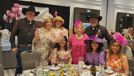Another Winning Soroptimists’ Fundraiser “In the Bag”
