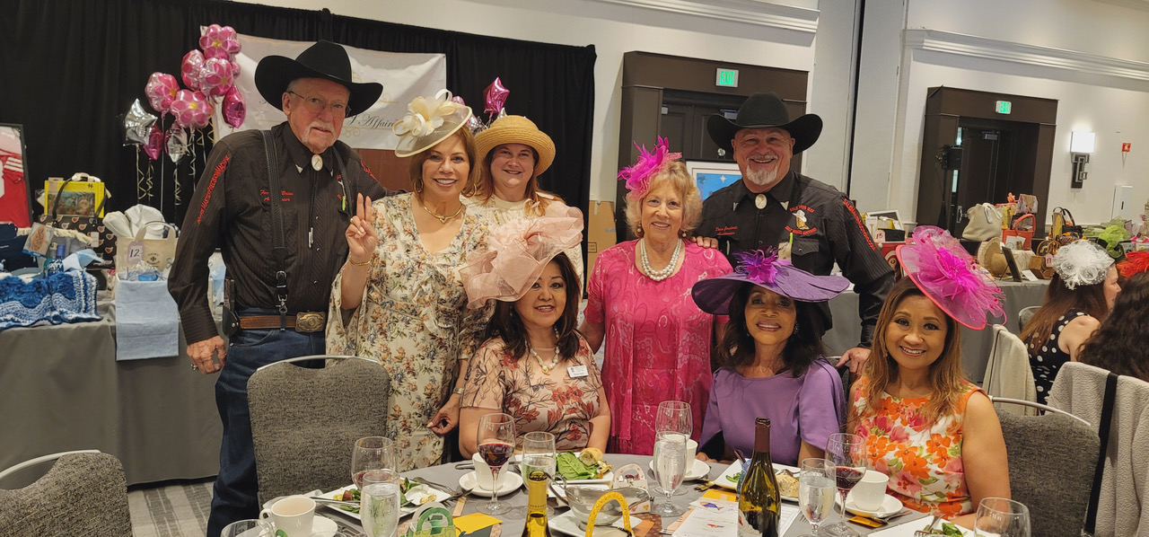 The annual Classy Bag Affaire held by the Soroptimists International Santa Clara Silicon Valley was another sold out success.