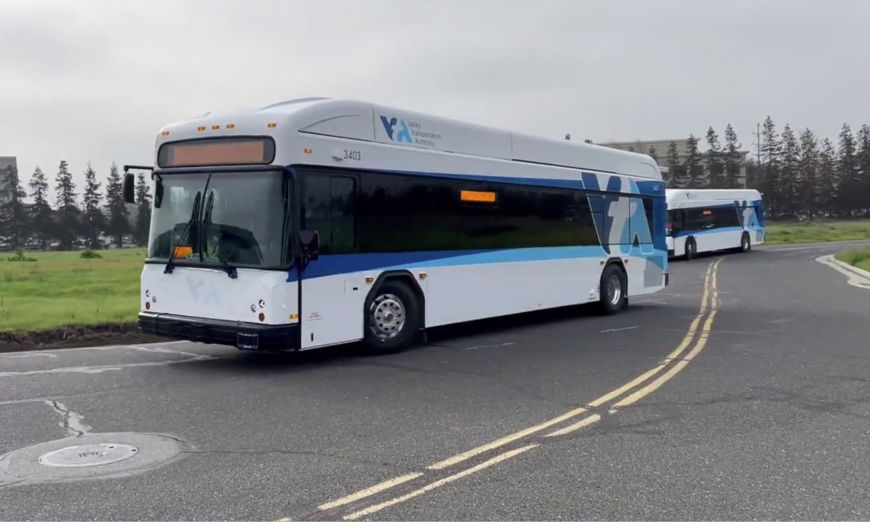 VTA is offering grants to local organizations that help create vibrant communities along public transit corridors and the surrounding areas.
