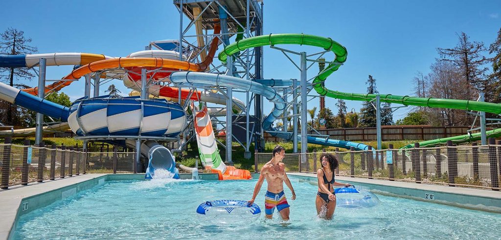 South Bay Shores Opening Day, California’s Great America