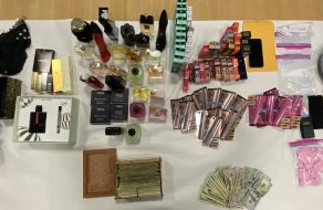 Beauty Thieves Arrested, Connected to String of Northern California Thefts