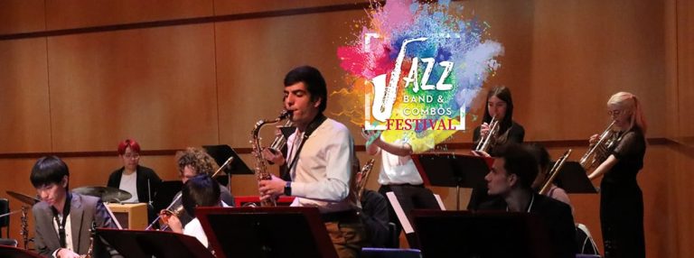 From Big Band to Modern: Jazz for Every Taste at SCU