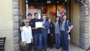 Sunnyvale Grand Opening: Teriyaki Madness Makes Sense